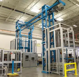 Manufacturing & Industrial Automation